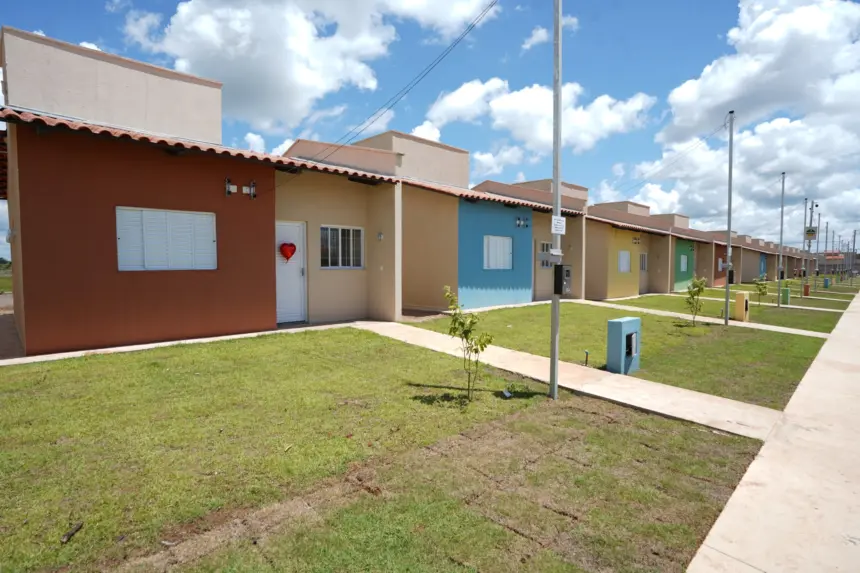 Agehab sorteia casas a custo zero em Caiapônia e Bom Jardim de Goiás – Portal Goiás Agehab sorteia casas a custo zero em Caiapônia e Bom Jardim de Goiás – Portal Goiás