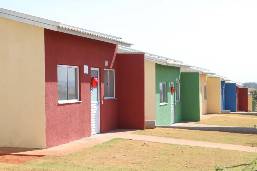 Agehab entrega 30 casas a custo zero em Santa Cruz de Goiás – Portal Goiás