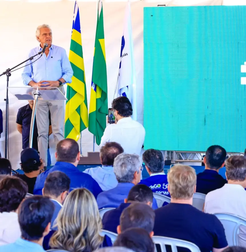 Lançado edital do novo polo industrial em Aparecida – Portal Goiás Lançado edital do novo polo industrial em Aparecida – Portal Goiás