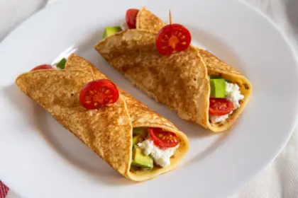 7 receitas ricas em proteínas para o café da tarde