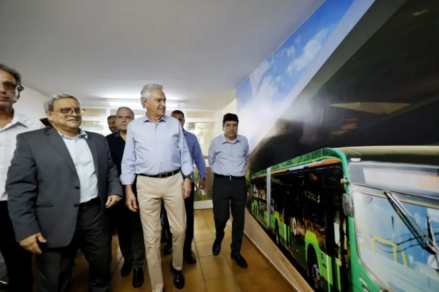 BRT Leste-Oeste tem novos ônibus e estações reformadas – Portal Goiás BRT Leste-Oeste tem novos ônibus e estações reformadas – Portal Goiás