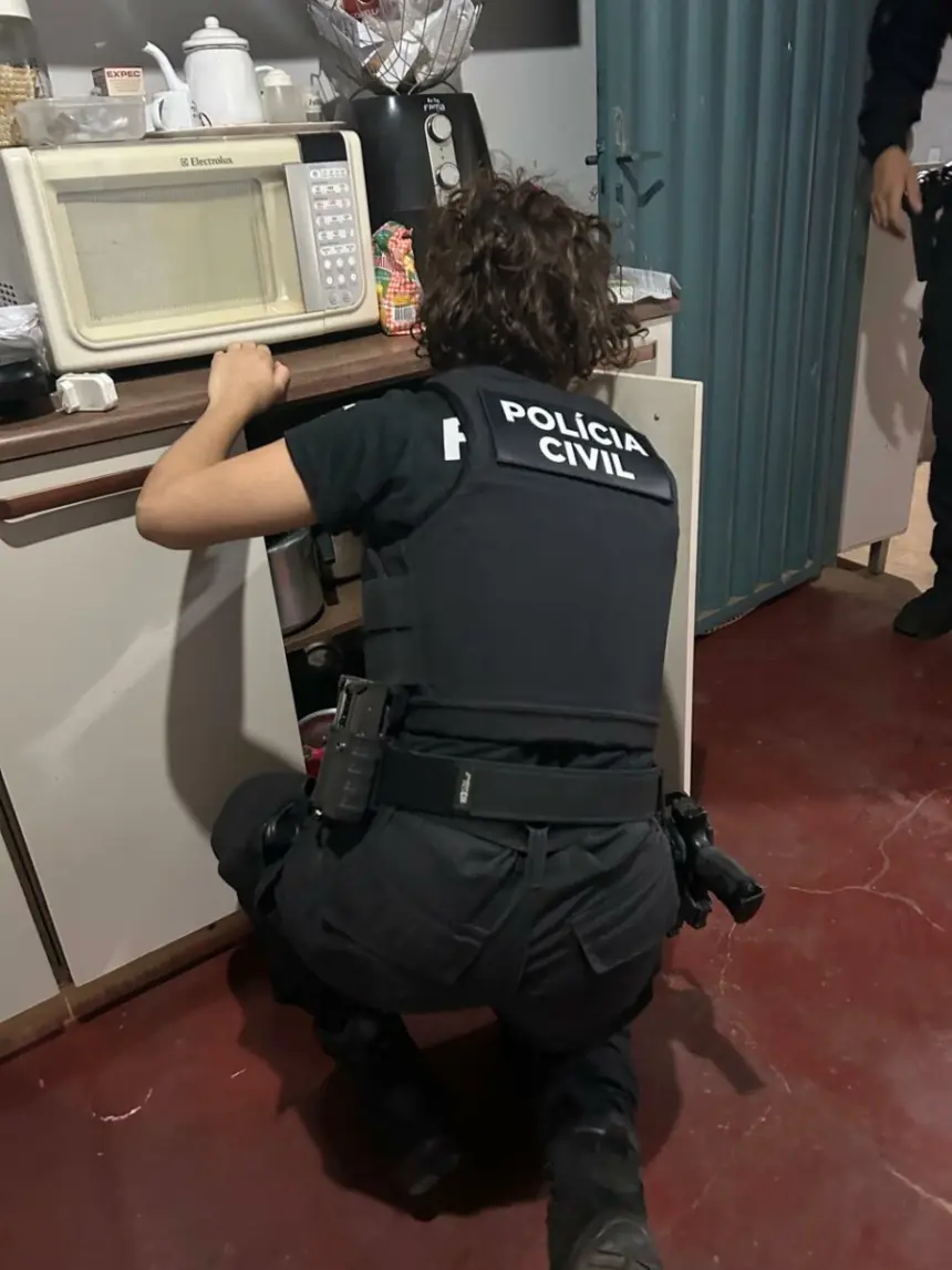 PCGO cumpre ordens judiciais e prende líder de associação criminosa que aplicava golpes na internet – Policia Civil do Estado de Goiás PCGO cumpre ordens judiciais e prende líder de associação criminosa que aplicava golpes na internet – Policia Civil do Estado de Goiás