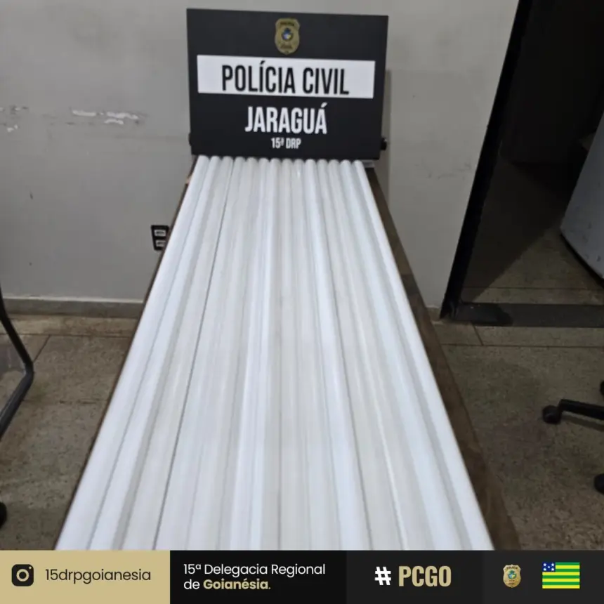 PCGO apreende lâmpadas proibidas em clínica de bronzeamento – Policia Civil do Estado de Goiás PCGO apreende lâmpadas proibidas em clínica de bronzeamento – Policia Civil do Estado de Goiás