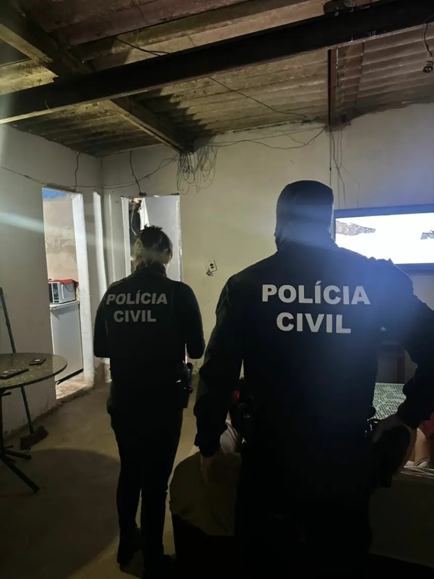 PCGO prende condenado que rompeu tornozeleira eletrônica e estava foragido – Policia Civil do Estado de Goiás PCGO prende condenado que rompeu tornozeleira eletrônica e estava foragido – Policia Civil do Estado de Goiás