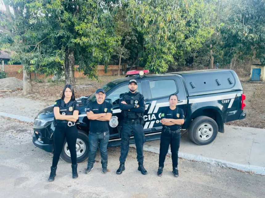 PCGO cumpre mandado de busca e apreensão em investigação sobre divulgação de cena de estupro – Policia Civil do Estado de Goiás PCGO cumpre mandado de busca e apreensão em investigação sobre divulgação de cena de estupro – Policia Civil do Estado de Goiás