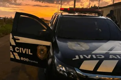 Polícia Civil cumpre prisão preventiva de autor que matou ateou fogo em corpo de vítima, em Anápolis – Policia Civil do Estado de Goiás