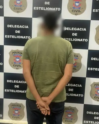 PCGO prende deflagra operação em Mato Grosso e cumpre 10 medidas cautelares relacionadas ao ‘golpe do falso intermediário’ PCGO prende deflagra operação em Mato Grosso e cumpre 10 medidas cautelares relacionadas ao ‘golpe do falso intermediário’