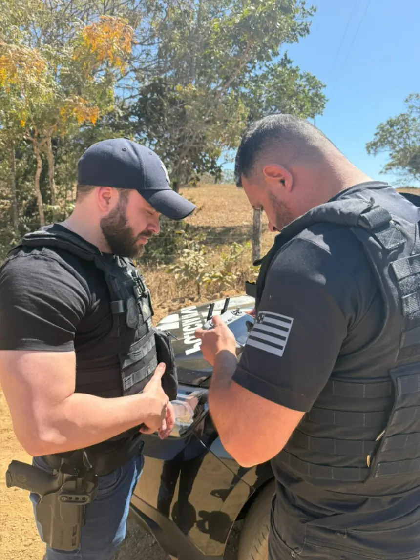 Polícia Civil prende dois suspeitos de tentativa de homicídio após briga generalizada em bar de Cristalina – Policia Civil do Estado de Goiás