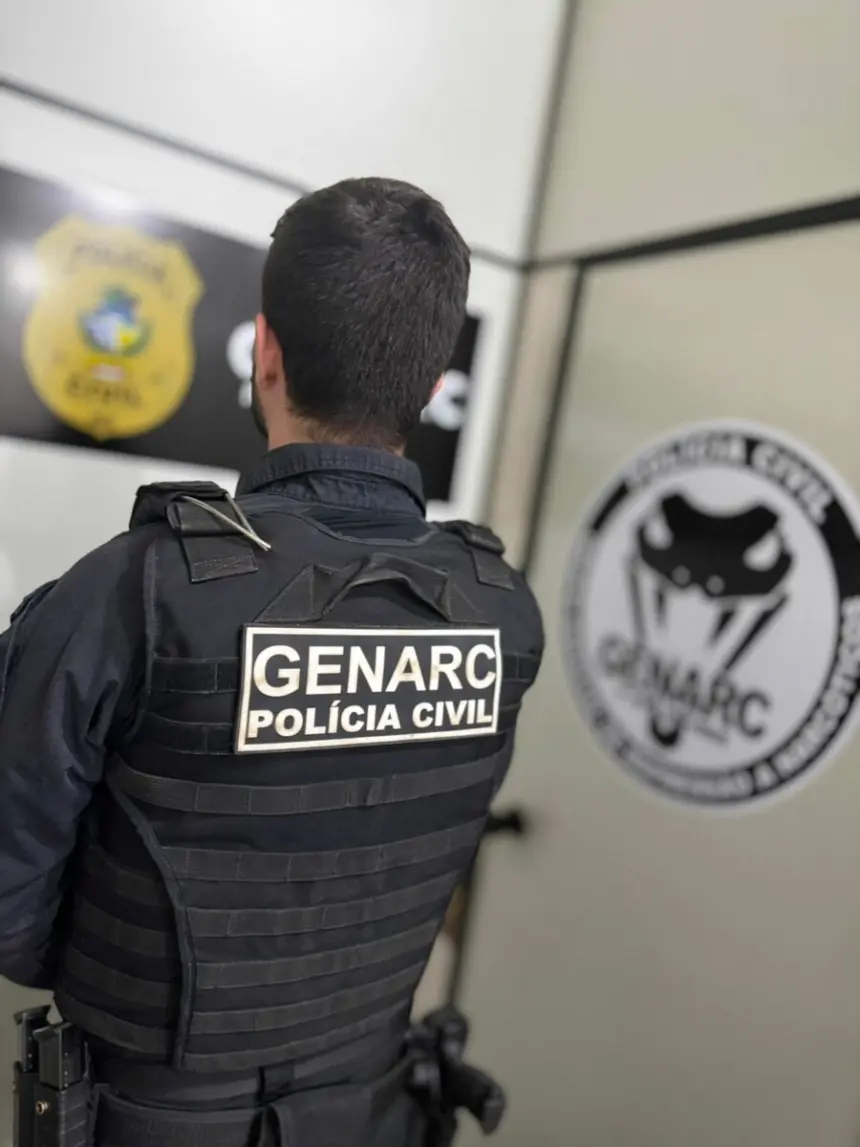 Polícia Civil prende fornecedores de drogas em segunda fase de operação em Rio Verde – Policia Civil do Estado de Goiás