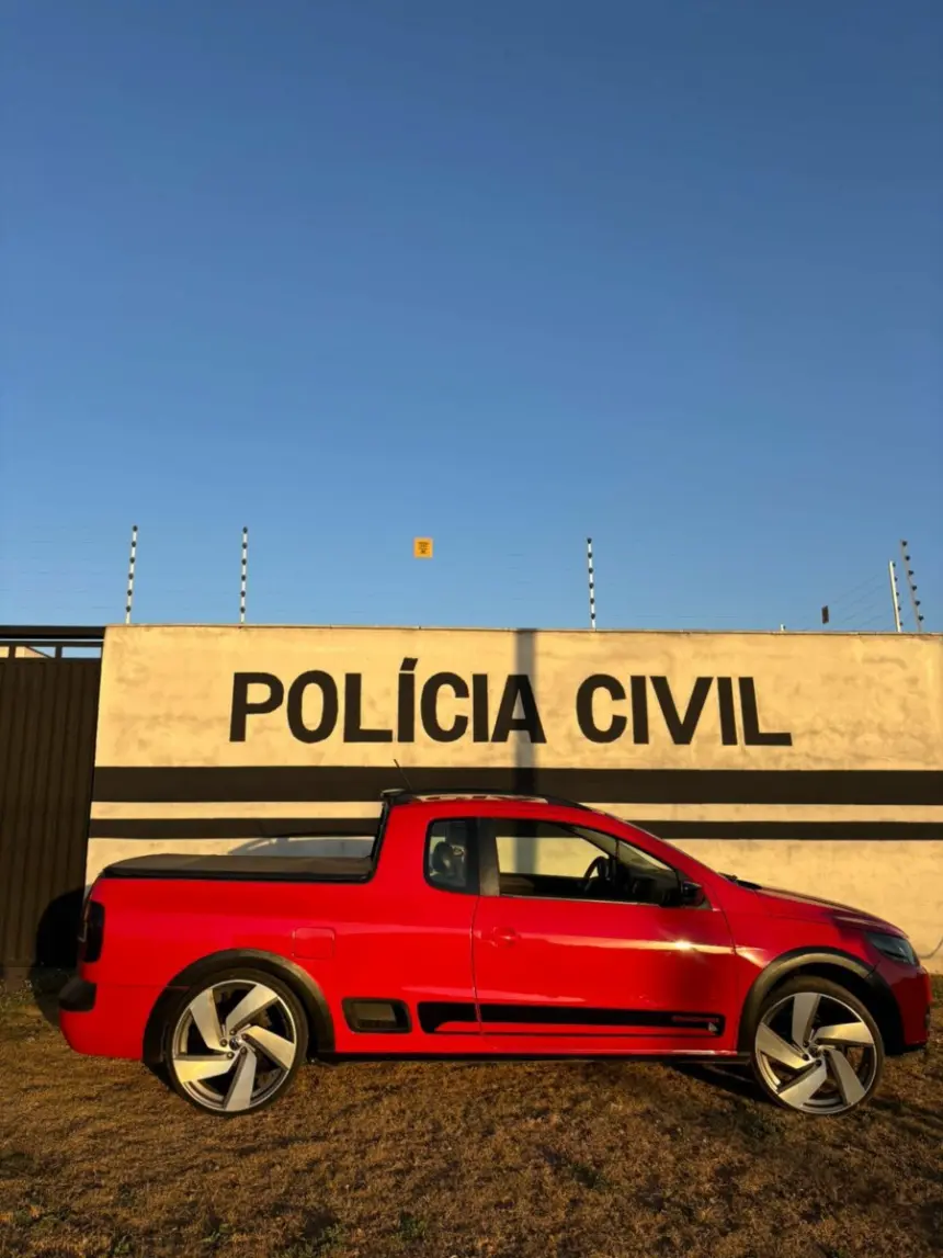 PCGO prende homem em flagrante por atropelar intencionalmente um cão em Piracanjuba – Policia Civil do Estado de Goiás PCGO prende homem em flagrante por atropelar intencionalmente um cão em Piracanjuba – Policia Civil do Estado de Goiás
