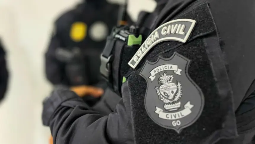 PCGO prende homem por homicídio motivado por ciúmes em Águas Lindas de Goiás – Policia Civil do Estado de Goiás PCGO prende homem por homicídio motivado por ciúmes em Águas Lindas de Goiás – Policia Civil do Estado de Goiás