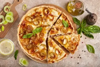 5 receitas surpreendentes com alho-poró