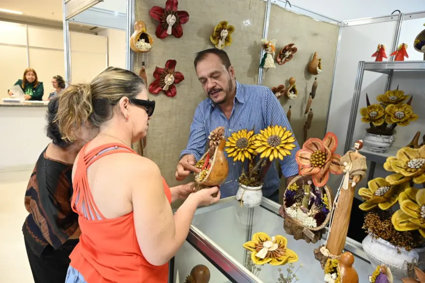 9ª edição da Goiás Feito à Mão será neste fim de semana – Portal Goiás