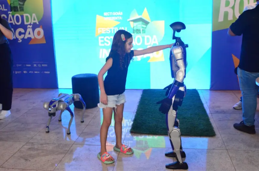 Governo lança Epicentro da Inteligência Artificial e almeja liderança nacional no setor    – Portal Goiás