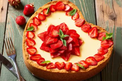 6 sobremesas incríveis para o almoço de Dia dos Pais