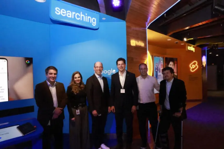 Daniel Vilela apresenta avanços tecnológicos e educacionais de Goiás em reunião com vice-presidente global do Google – Vice-Governadoria Daniel Vilela apresenta avanços tecnológicos e educacionais de Goiás em reunião com vice-presidente global do Google – Vice-Governadoria