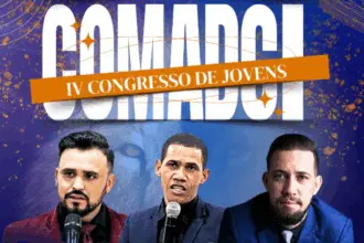 Assembleia de Deus, campo de Itaberaí, em Goianésia, realiza 4ª edição de Congresso de Jovens
