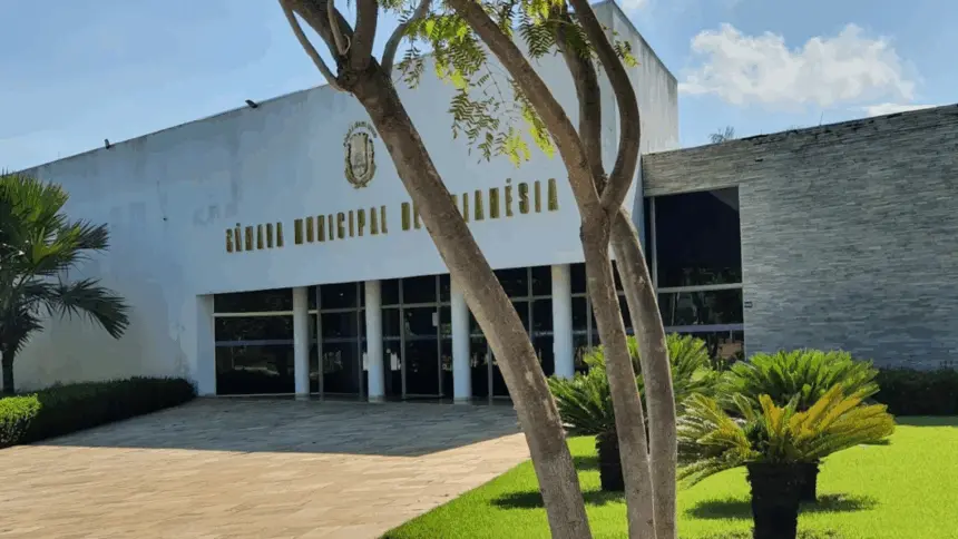 Câmara de Goianésia aprova pedido de terceira via na rodovia que liga Goianésia a Jaraguá Câmara de Goianésia aprova pedido de terceira via na rodovia que liga Goianésia a Jaraguá
