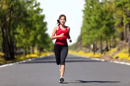 4 benefícios da corrida no bem-estar físico e mental