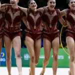 Ao som de “Evidências”, Brasil conquista prata na série mista