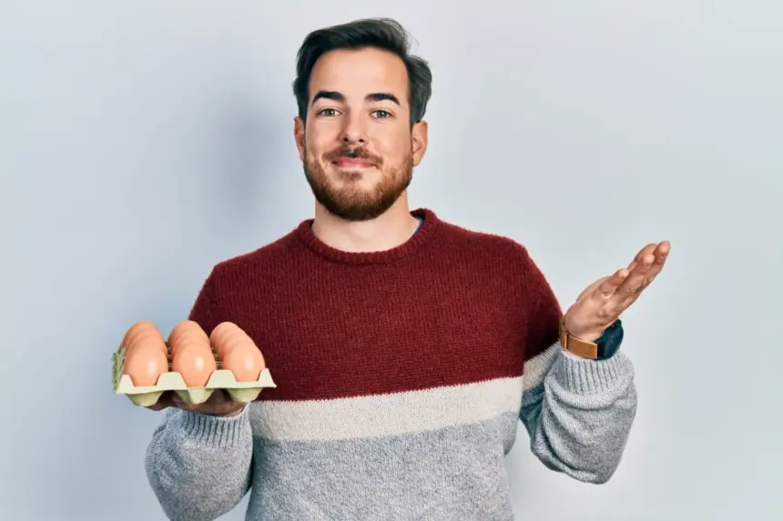 Veja os benefícios do ovo para a saúde do homem Veja os benefícios do ovo para a saúde do homem