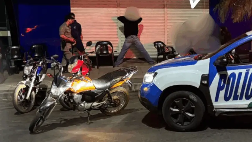 Motociclista é flagrado realizando manobras perigosas em Goianésia e recebe mais de R$ 7 mil em multas Motociclista é flagrado realizando manobras perigosas em Goianésia e recebe mais de R$ 7 mil em multas