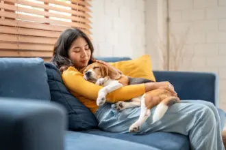 10 nomes para cachorros tranquilos 