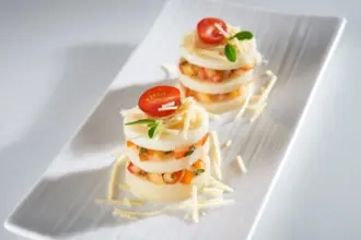 7 receitas criativas e práticas com palmito