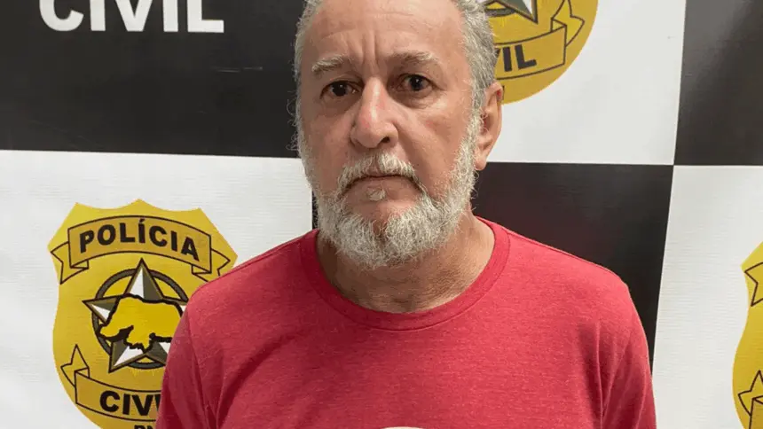 Polícia Civil de Goianésia prende estelionatário reincidente em fraudes de precatórios durante operação em Natal Polícia Civil de Goianésia prende estelionatário reincidente em fraudes de precatórios durante operação em Natal