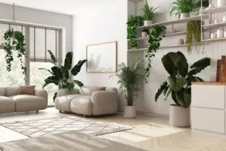 5 dicas para incorporar a biofilia na decoração