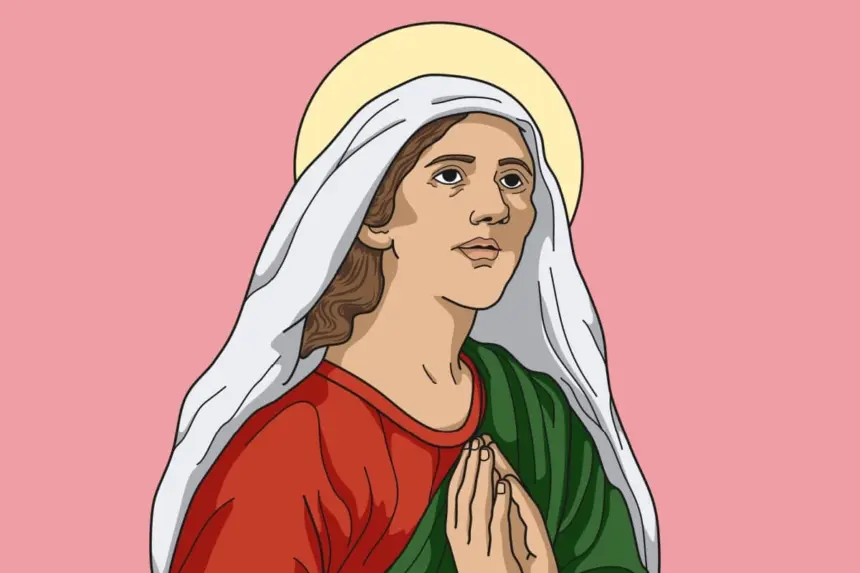 4 orações para o Dia de Santa Mônica 4 orações para o Dia de Santa Mônica