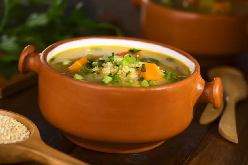 5 sopas ricas em proteínas para manter a massa muscular no inverno 5 sopas ricas em proteínas para manter a massa muscular no inverno