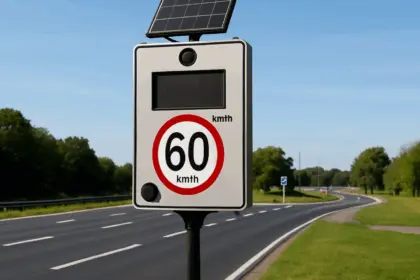 Vereadores solicitam instalação de redutor de velocidade na GO-080, em Goianésia