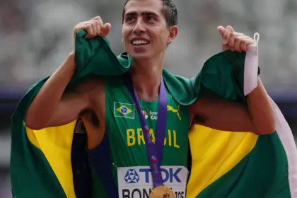 Retrospectiva: esporte olímpico brasileiro fecha ano de 2025 em alta