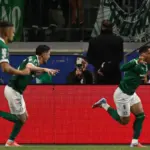 Palmeiras volta a derrotar o River e chega à semifinal da Libertadores