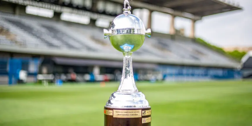 Conmebol sorteia grupos da Copa Libertadores Feminina Conmebol sorteia grupos da Copa Libertadores Feminina
