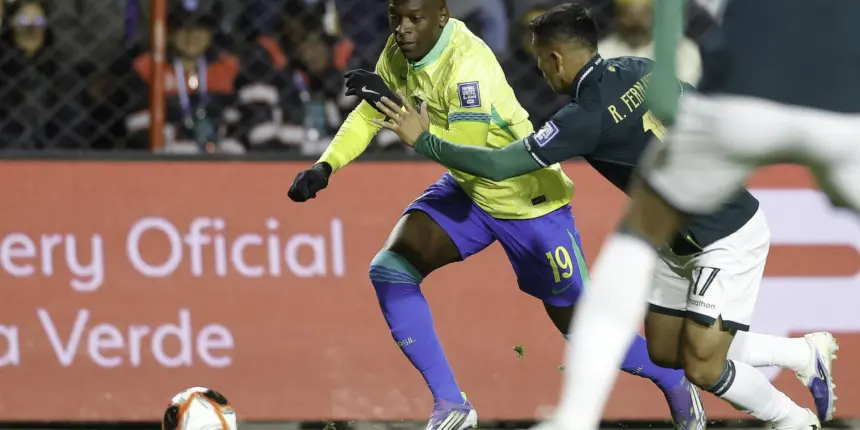 Eliminatórias: Brasil sucumbe à altitude e é derrotado pela Bolívia Eliminatórias: Brasil sucumbe à altitude e é derrotado pela Bolívia