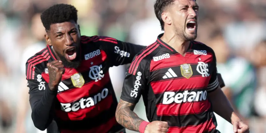 Flamengo derrota Juventude para abrir vantagem na ponta do Brasileiro Flamengo derrota Juventude para abrir vantagem na ponta do Brasileiro
