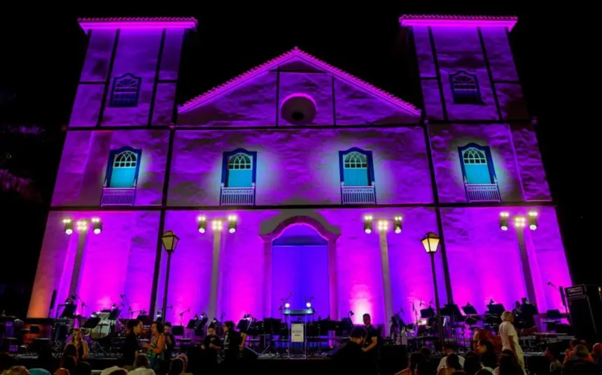 Concerto abre o Canto da Primavera em Pirenópolis – Portal Goiás