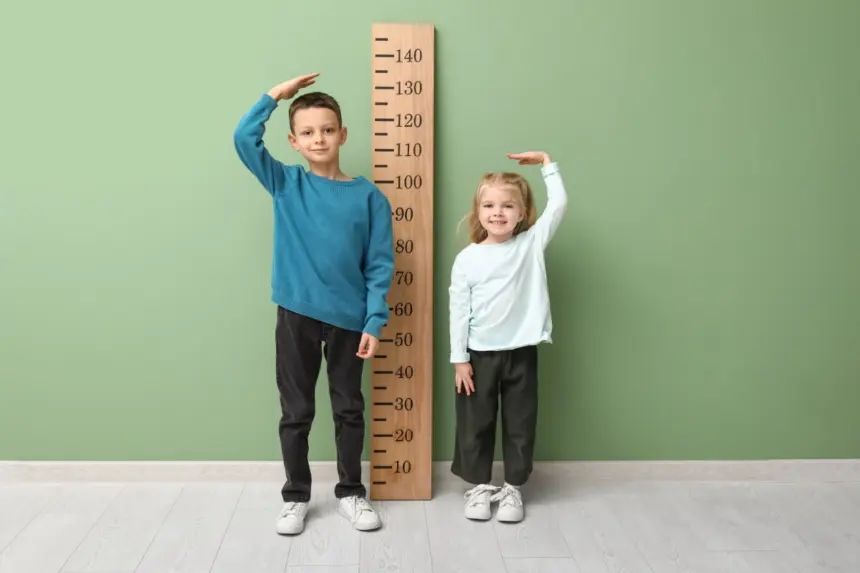 Veja quais fatores estão relacionados a baixa estatura infantil Veja quais fatores estão relacionados a baixa estatura infantil