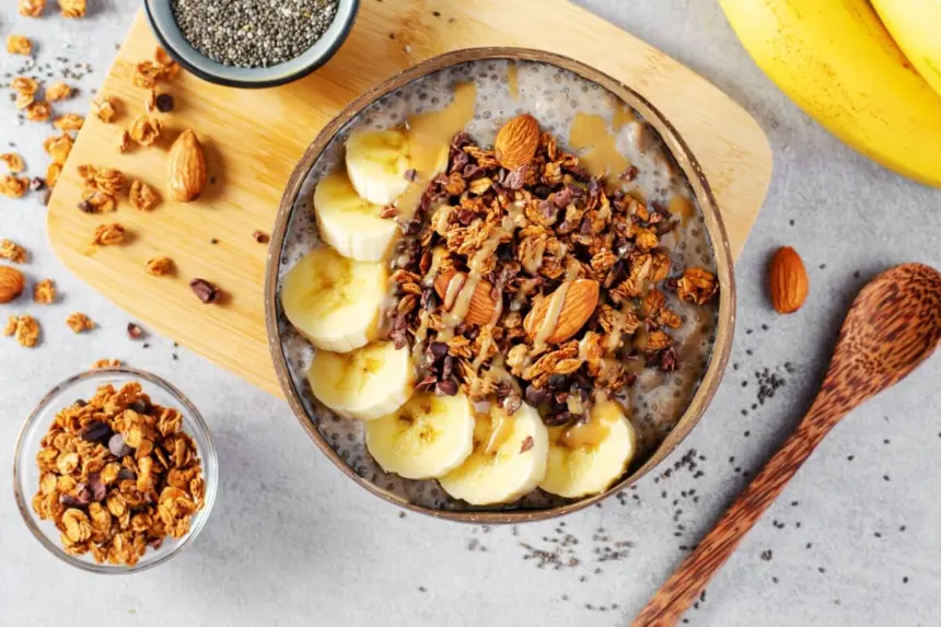 4 receitas para o café da manhã ricas em proteínas 4 receitas para o café da manhã ricas em proteínas