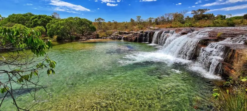 Sete cachoeiras são destaques para visitar em Goiás – Portal Goiás Sete cachoeiras são destaques para visitar em Goiás – Portal Goiás
