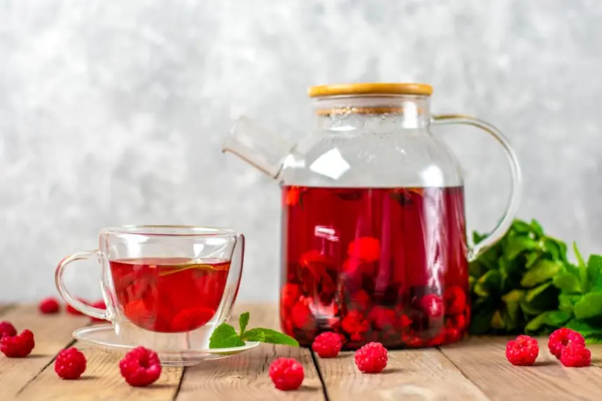 Chá detox: 3 receitas práticas e saudáveis para começar bem a semana Chá detox: 3 receitas práticas e saudáveis para começar bem a semana