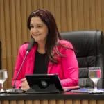 Vereadora Gislene Fonseca articula e Câmara aprova implantação de parque infantil em CMEI de Goianésia