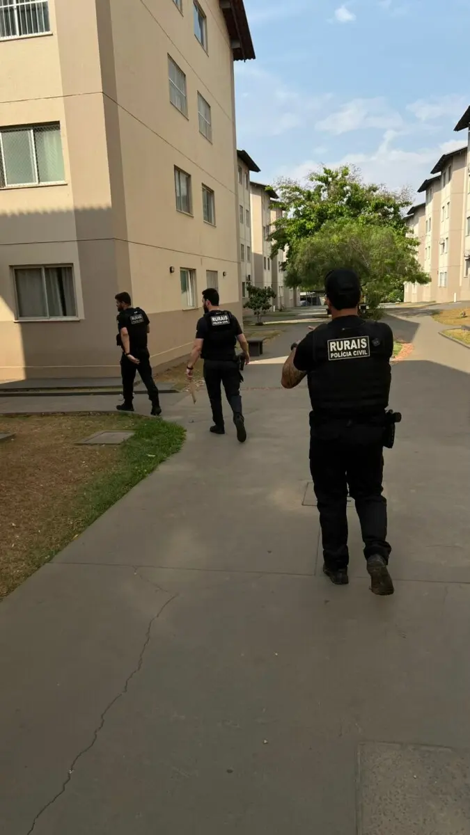 PCGO cumpre mandado de busca e apreensão em apoio à operação “Santo Grão” da PCMT – Policia Civil do Estado de Goiás PCGO cumpre mandado de busca e apreensão em apoio à operação “Santo Grão” da PCMT – Policia Civil do Estado de Goiás