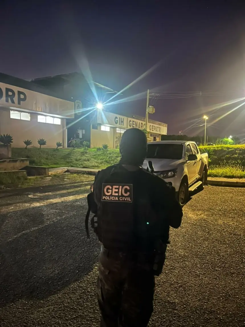 PCGO deflagra 10ª fase da operação “Boca Fechada” e prende homem por tráfico de drogas – Policia Civil do Estado de Goiás PCGO deflagra 10ª fase da operação “Boca Fechada” e prende homem por tráfico de drogas – Policia Civil do Estado de Goiás
