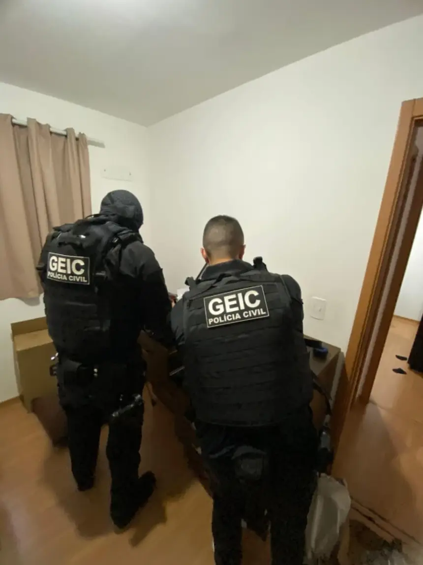 PCGO deflagra operação “Fake Seller” contra suspeitos de aplicar golpes virtuais; vítima teve prejuízo de R$ 45 mil PCGO deflagra operação “Fake Seller” contra suspeitos de aplicar golpes virtuais; vítima teve prejuízo de R$ 45 mil