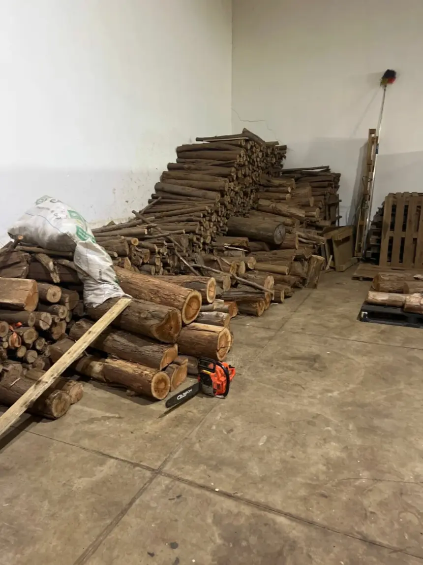 Operação conjunta fiscaliza empresa suspeita de produzir café em desacordo com normas sanitárias, em Goiânia Operação conjunta fiscaliza empresa suspeita de produzir café em desacordo com normas sanitárias, em Goiânia