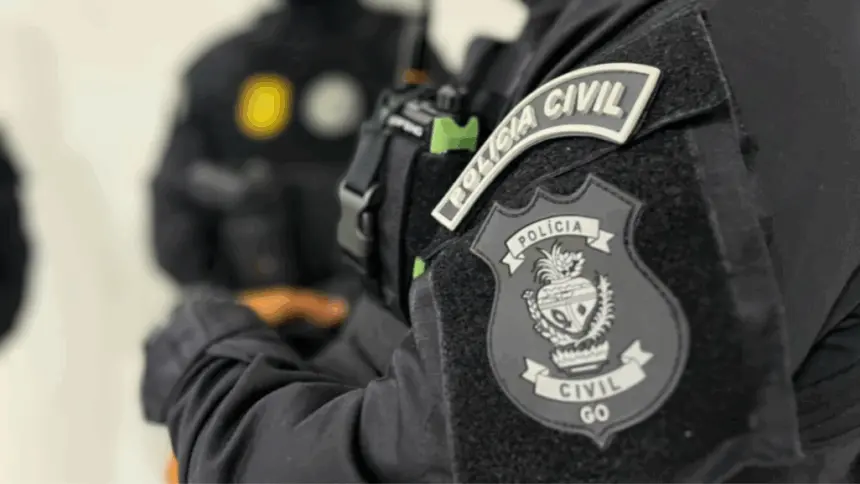 PCGO prende casal por matar homem em Estrela do Norte – Policia Civil do Estado de Goiás PCGO prende casal por matar homem em Estrela do Norte – Policia Civil do Estado de Goiás