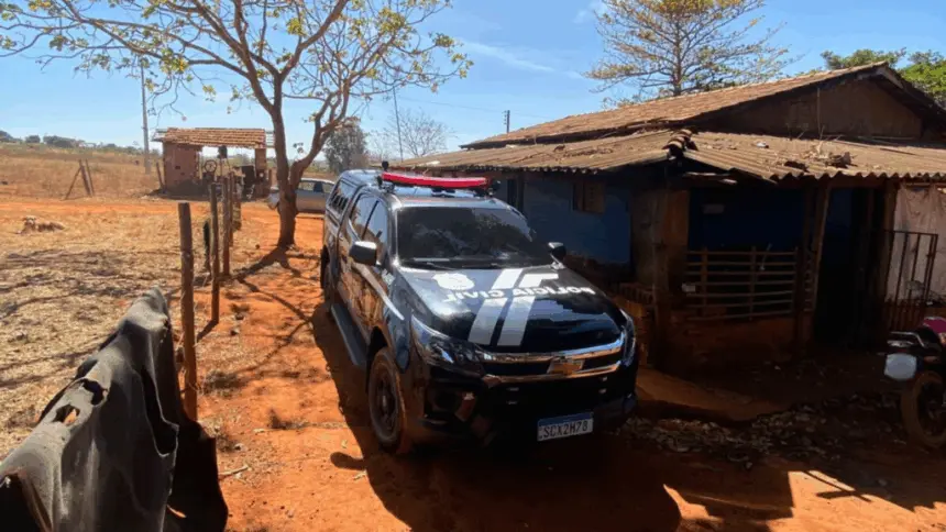 PCGO prende homem em flagrante por desmanche de motos adulteradas em Piracanjuba – Policia Civil do Estado de Goiás